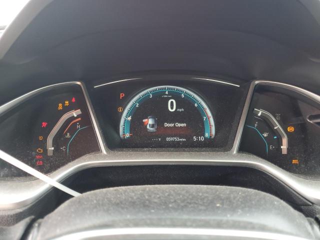 Photo 9 from auction – 2016 HONDA CIVIC EX with VIN 2HGFC3B3XGH355761