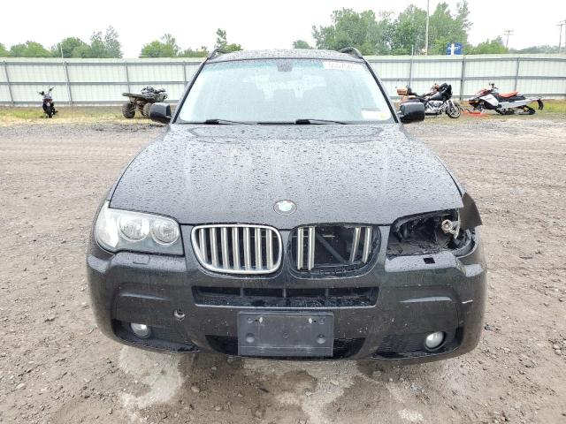 Photo 5 from auction – 2007 BMW X3 3.0SI with VIN WBXPC93487WE78270
