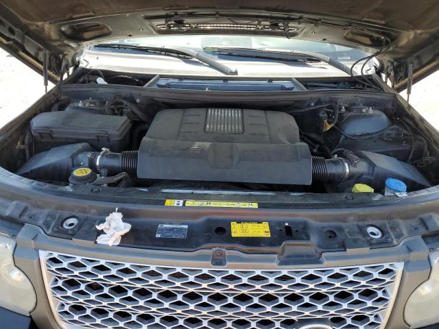 Photo 11 from auction – 2010 LAND ROVER RANGE ROVE with VIN SALMF1D40AA321379