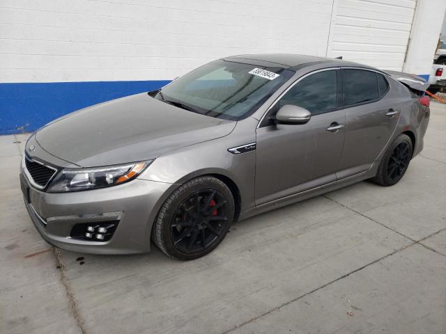 Foto 1 de la subasta – 2015 KIA OPTIMA SX con VIN 5XXGR4A66FG355261