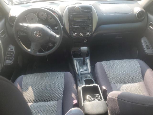 Photo 8 from auction – 2005 TOYOTA RAV4 with VIN JTEGD20V950085353