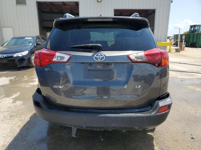 Photo 6 from auction – 2015 TOYOTA RAV4 LE with VIN JTMZFREV9FJ032897