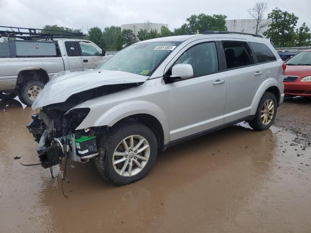 DODGE JOURNEY SX 2014 z numerem VIN 3C4PDCBBXET230674 - Zdjęcie z aukcji