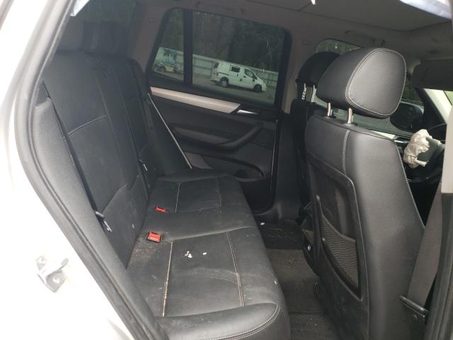 Photo 11 from auction – 2013 BMW X3 XDRIVE2 with VIN 5UXWX9C57D0D08565