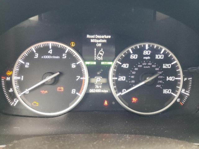 Photo 9 from auction – 2016 ACURA ILX PREMIU with VIN 19UDE2F71GA013686