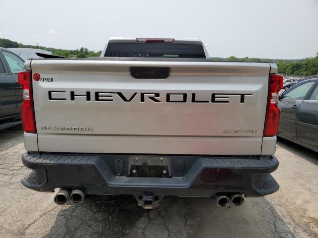Photo 6 from auction – 2019 CHEVROLET SILVERADO with VIN 1GCRYCEF4KZ302923