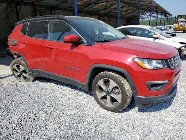 Photo 4 from auction – 2018 JEEP COMPASS LA with VIN 3C4NJCBB6JT286119