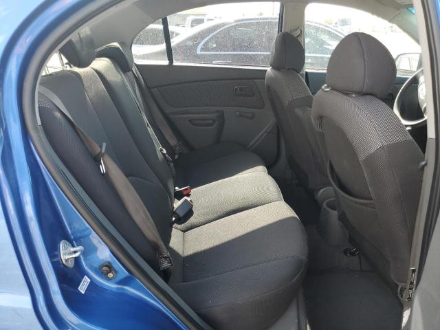 Photo 10 from auction – 2008 KIA RIO BASE with VIN KNADE123086365736
