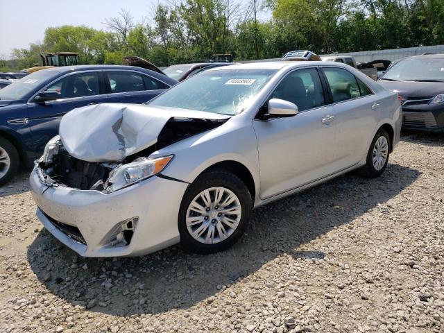 TOYOTA CAMRY BASE 2012 with VIN 4T4BF1FKXCR246509 - Photo from auction