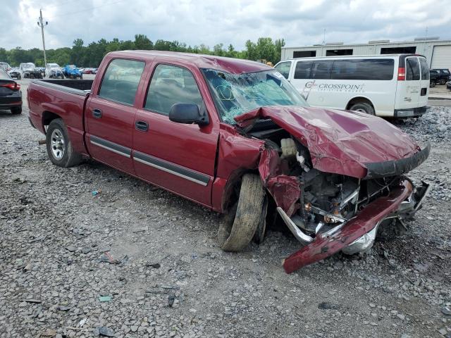 Photo 4 from auction – 2006 CHEVROLET SILVERADO with VIN 2GCEC13V361274638