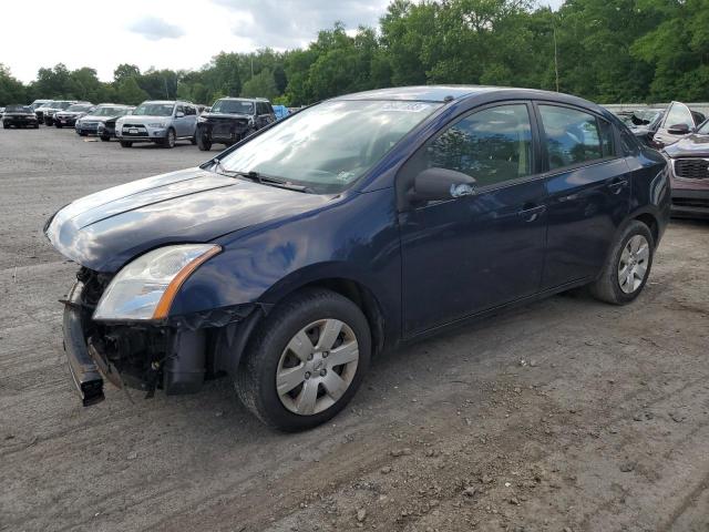 NISSAN SENTRA 2.0 2007 with VIN 3N1AB61E27L631358 - Photo from auction