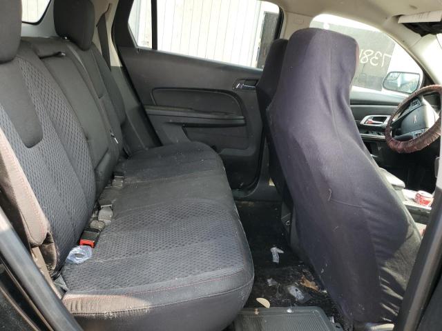 Photo 11 from auction – 2012 GMC TERRAIN SL with VIN 2GKALMEK8C6311835
