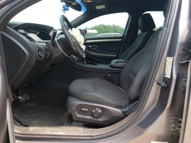 Photo 7 from auction – 2013 FORD TAURUS SEL with VIN 1FAHP2E84DG224710