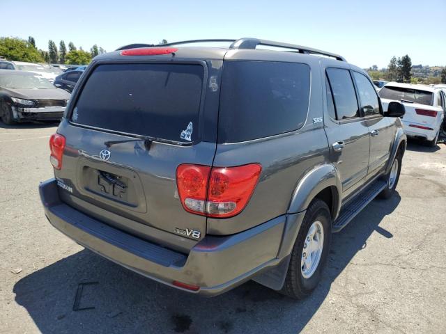 Photo 3 from auction – 2005 TOYOTA SEQUOIA SR with VIN 5TDZT34A05S239488