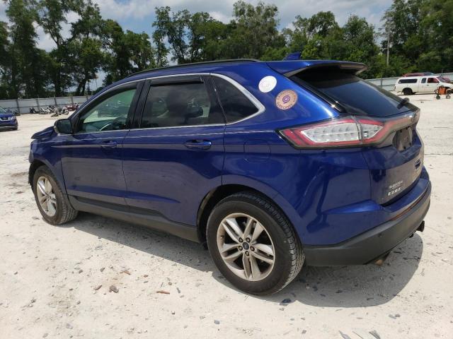 Photo 2 from auction – 2015 FORD EDGE SEL with VIN 2FMTK3J82FBC29831