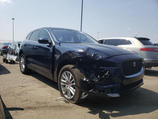 Photo 4 from auction – 2019 JAGUAR F-PACE PRE with VIN SADCK2FX5KA357795