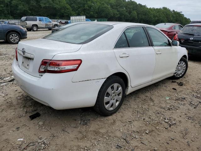 Photo 3 from auction – 2010 TOYOTA CAMRY BASE with VIN 4T1BF3EK4AU545210