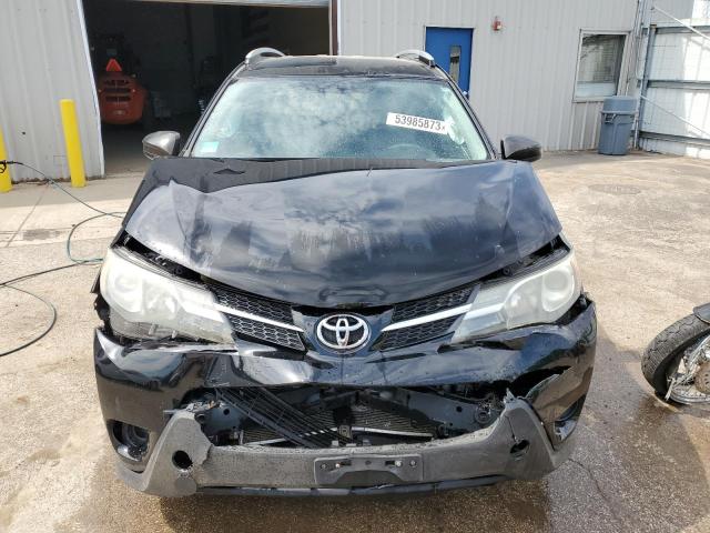 Photo 5 from auction – 2013 TOYOTA RAV4 LE with VIN 2T3BFREV9DW038862