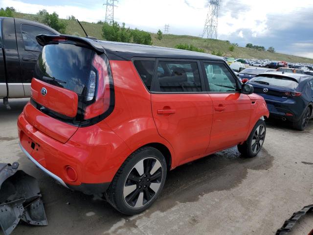Photo 3 from auction – 2017 KIA SOUL + with VIN KNDJP3A56H7436544