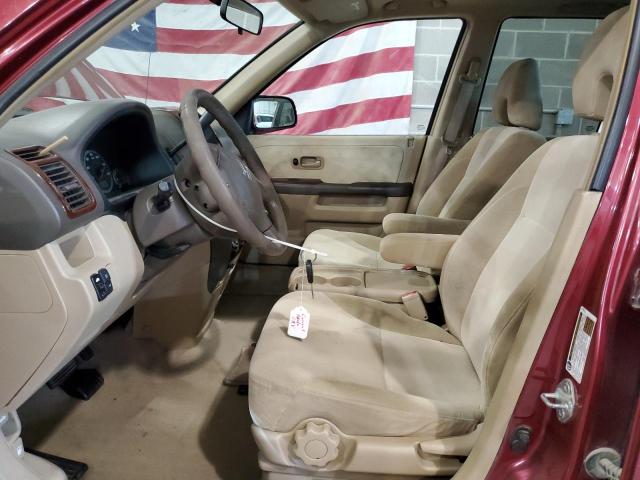 Photo 7 from auction – 2006 HONDA CR-V EX with VIN SHSRD78886U435866