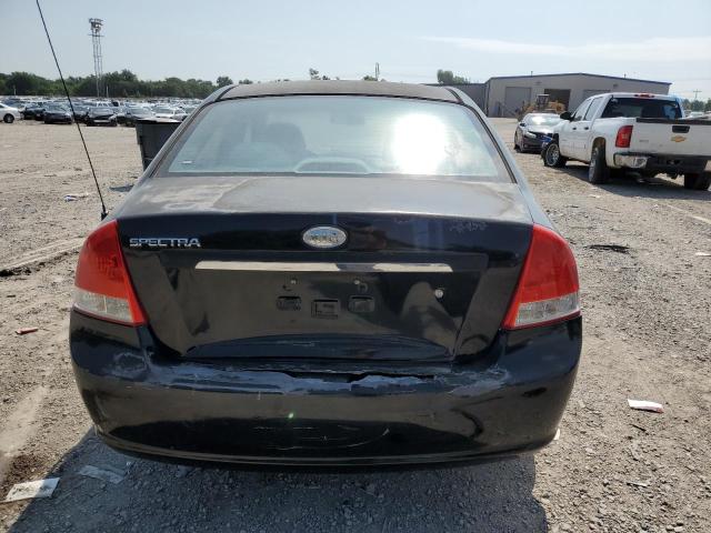 Photo 6 from auction – 2007 KIA SPECTRA EX with VIN KNAFE121275440111
