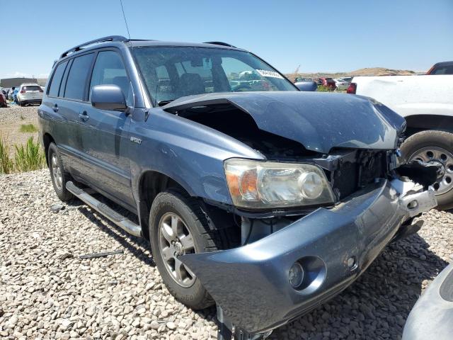صورة رقم 4 من المزاد - 2007 TOYOTA HIGHLANDER مع VIN JTEHP21A870205752