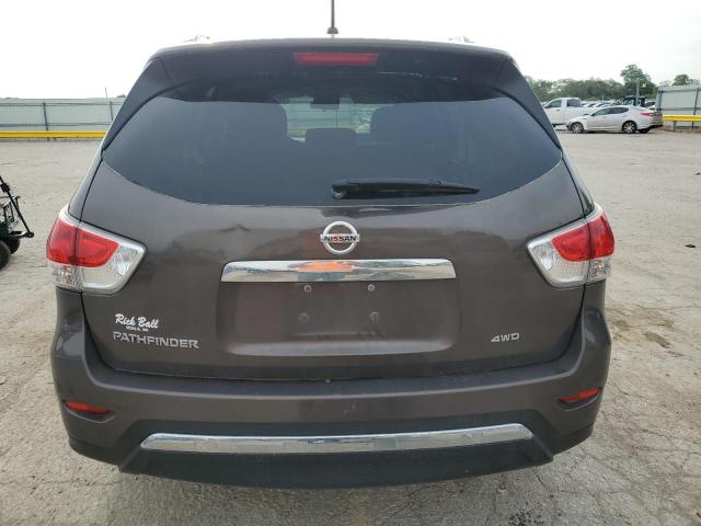 Photo 6 from auction – 2016 NISSAN PATHFINDER with VIN 5N1AR2MM4GC615285