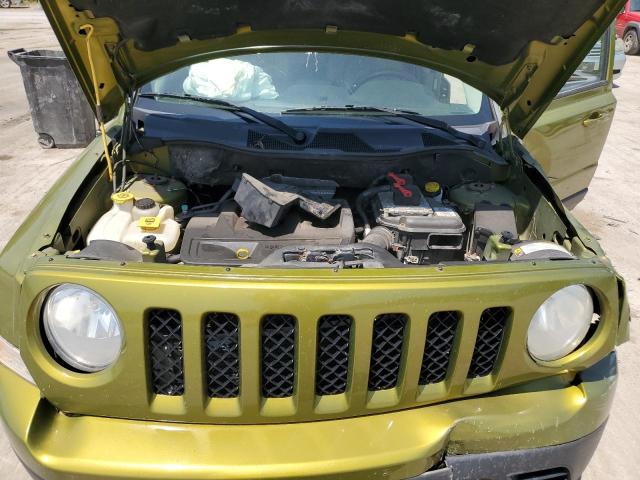 Photo 12 from auction – 2012 JEEP PATRIOT SP with VIN 1C4NJRBB6CD562892