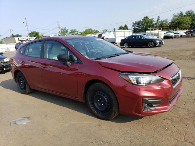 Photo 4 from auction – 2018 SUBARU IMPREZA with VIN 4S3GTAA69J3722257