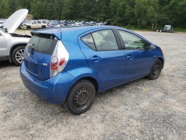 Photo 3 from auction – 2012 TOYOTA PRIUS C with VIN JTDKDTB32C1025647