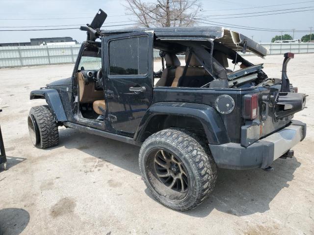 Photo 2 from auction – 2012 JEEP WRANGLER U with VIN 1C4BJWEG7CL168381