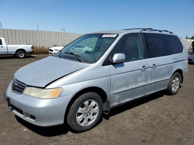 2004 Honda Odyssey