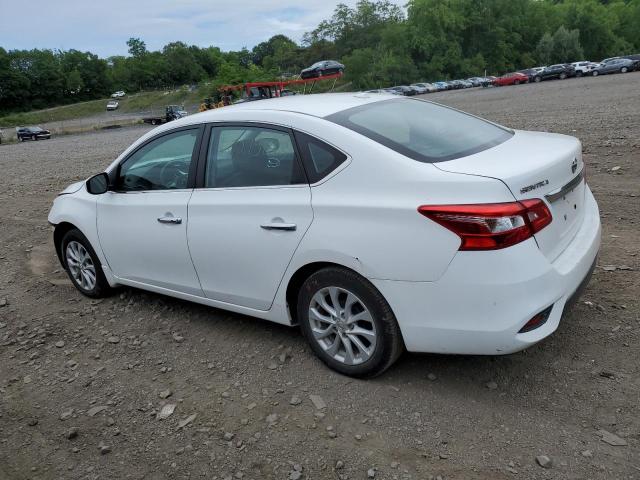 Photo 2 from auction – 2018 NISSAN SENTRA S with VIN 3N1AB7AP2JL620195