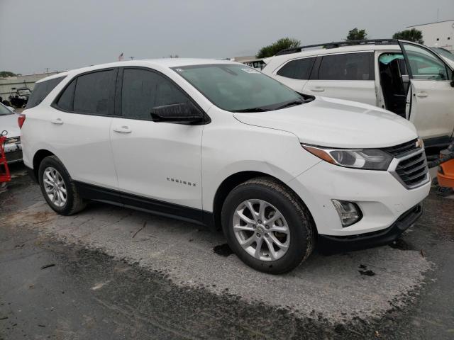 Photo 4 from auction – 2021 CHEVROLET EQUINOX LS with VIN 3GNAXHEV3MS143386