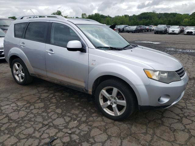 Photo 4 from auction – 2008 MITSUBISHI OUTLANDER with VIN JA4MT41X68Z007855