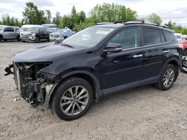 TOYOTA RAV4 LIMIT 2016 с VIN 2T3DFREV2GW439313 - Фото с аукциона
