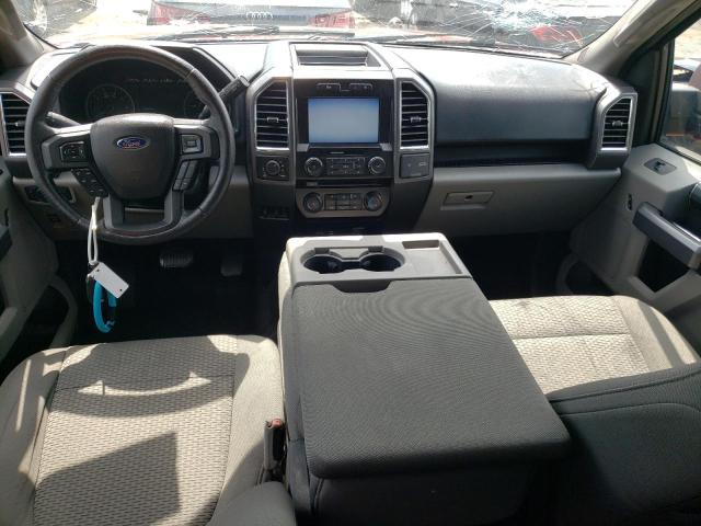 Photo 8 from auction – 2015 FORD F150 SUPER with VIN 1FTEW1EP7FFC89688