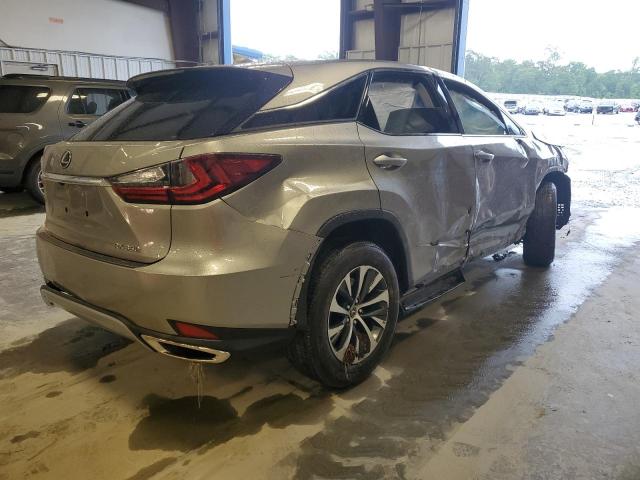 Photo 3 from auction – 2021 LEXUS RX 350 BAS with VIN 2T2AZMAA8MC196320