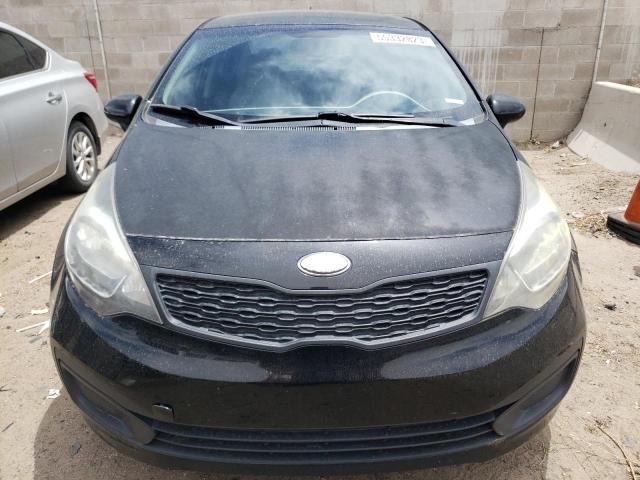 Photo 5 from auction – 2013 KIA RIO LX with VIN KNADM4A35D6231899