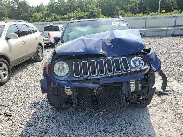 Photo 5 from auction – 2017 JEEP RENEGADE L with VIN ZACCJABB9HPF07452