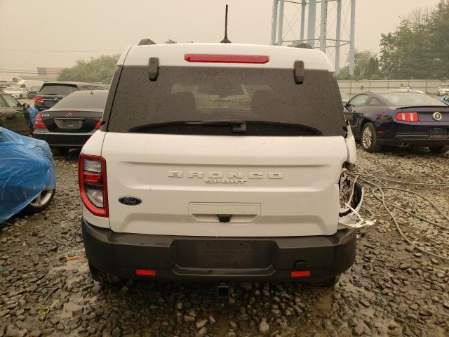 Photo 6 from auction – 2022 FORD BRONCO SPO with VIN 3FMCR9B60NRD34007