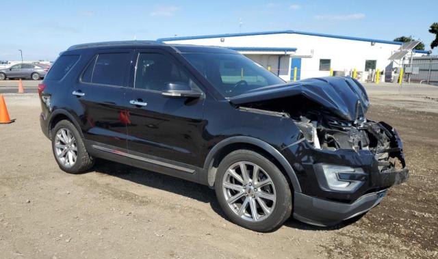 Photo 4 from auction – 2016 FORD EXPLORER L with VIN 1FM5K7FH8GGC59113
