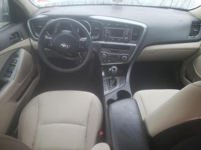 Photo 8 from auction – 2013 KIA OPTIMA LX with VIN 5XXGM4A72DG201621
