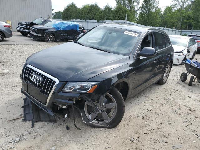 AUDI Q5 PREMIUM 2011 with VIN WA1DKAFP9BA047976 - Photo from auction