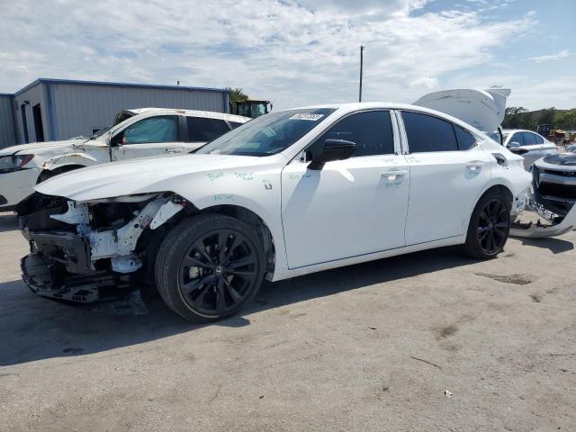 LEXUS ES 350 BAS 2021 with VIN 58AHZ1B16MU094506 - Photo from auction