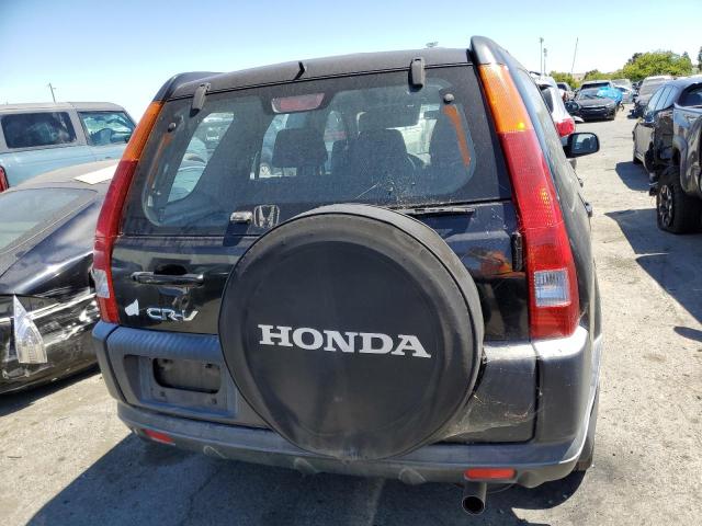 Photo 6 from auction – 2003 HONDA CR-V LX with VIN JHLRD68443C001549