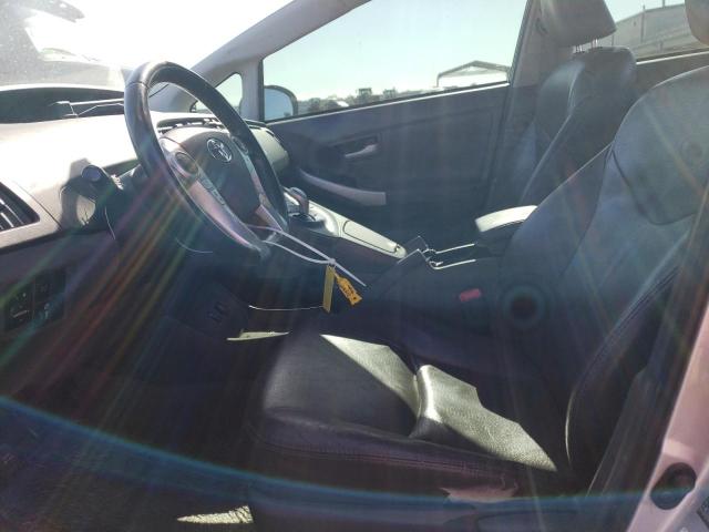 Photo 7 from auction – 2011 TOYOTA PRIUS with VIN JTDKN3DU6B0249320