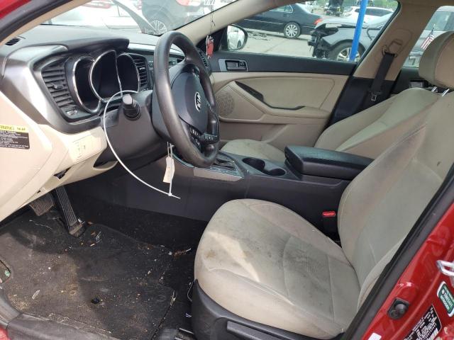 Photo 7 from auction – 2013 KIA OPTIMA LX with VIN 5XXGM4A76DG143643