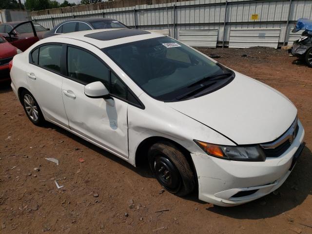 Photo 4 from auction – 2012 HONDA CIVIC EX with VIN 19XFB2F80CE376030