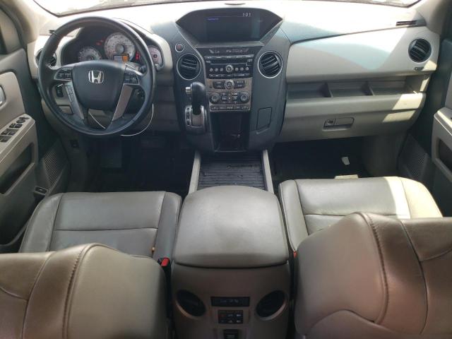 Photo 8 from auction – 2013 HONDA PILOT EXL with VIN 5FNYF3H56DB019565